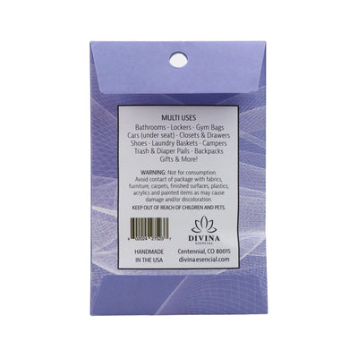 Scented Sachets Sample Pack